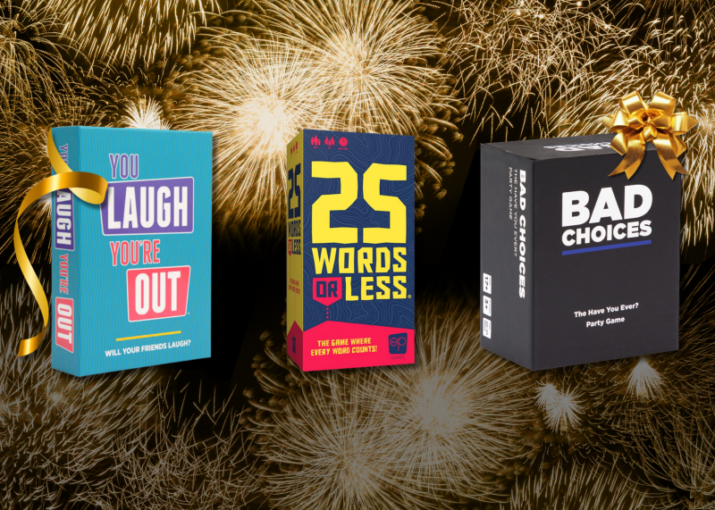 Boost Your New Year’s Sales with These Top Party Games
