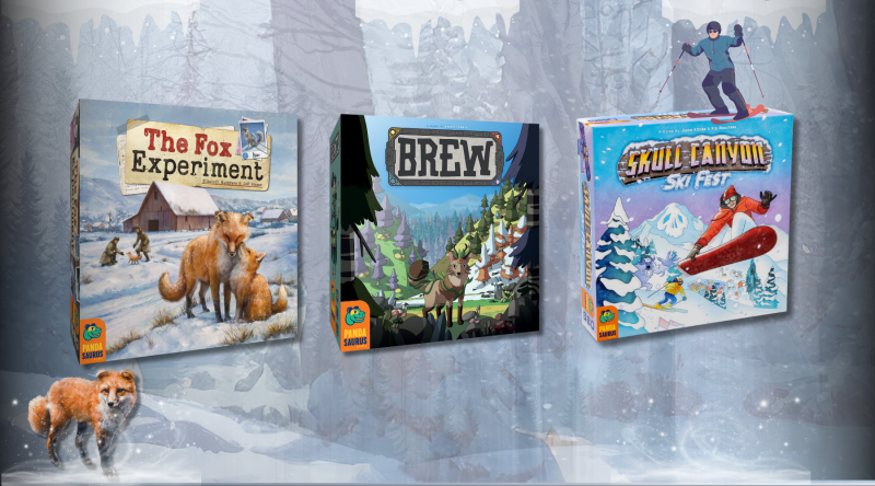Cozy Season and Fierce Fun: Winter Board Games Your Customers Will Love