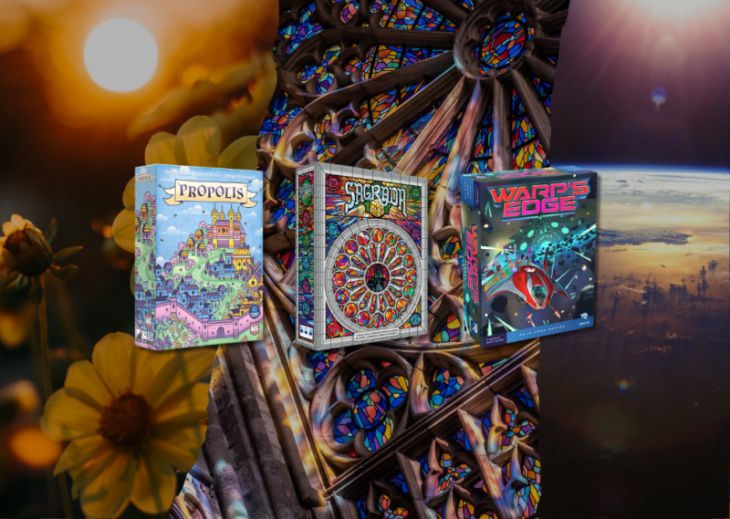 Solo Mode Spotlight: The Best Games for One